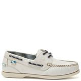 Chatham Crew Lady G2 Women's Boat Shoes White
