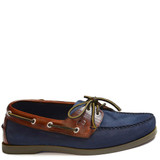 Orca Bay Oakland Women's Boat Shoes Navy/Oak