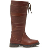 Chatham Kempton II Women's Waterproof Leather Knee High Boots Tan