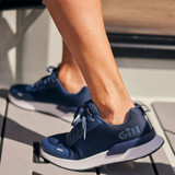 Gill Savona Trainers Navy