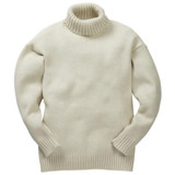 Driftmoor Submariner Unisex Sweater Beige
