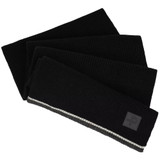 Pelle Petterson Tiller Knitted Scarf Ink