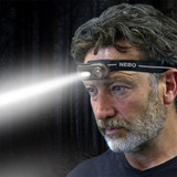 Nebo Einstein 400 Lumen Rechargeable Head Torch