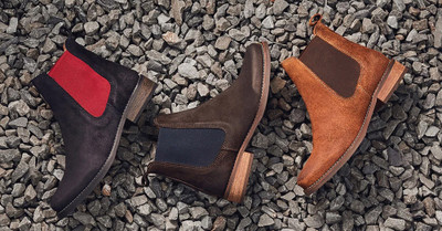 Suede Chelsea Boots vs Leather Chelsea Boots