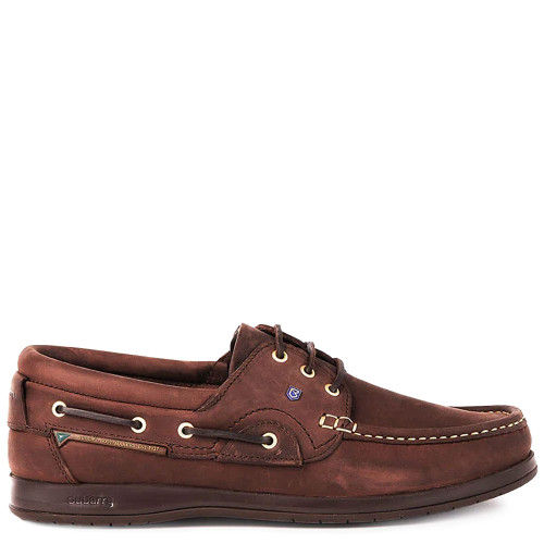 Dubarry Commodore X LT Extra Light Men's Boat Shoes Old Rum