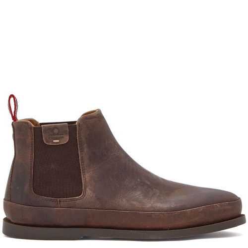 Chatham Wessel G2 Men's Leather Chelsea Boots Brown