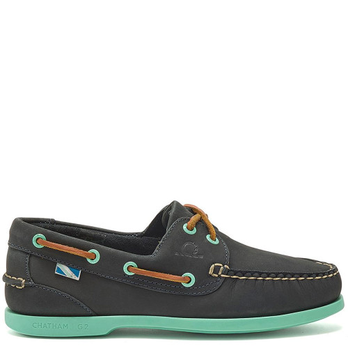 Chatham Pippa ll G2 Women's Boat Shoes Navy
