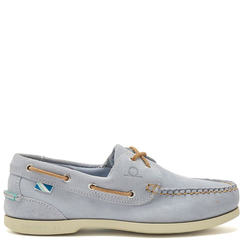 Chatham Pippa Lady II G2 Repello Women's Boat Shoes Lavender