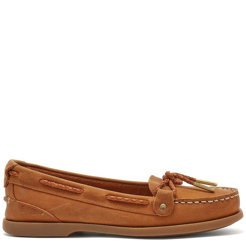 Chatham Rota G2 Women's Boat Shoes Walnut
