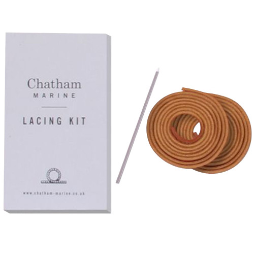 Chatham Tan Leather Lacing Kit