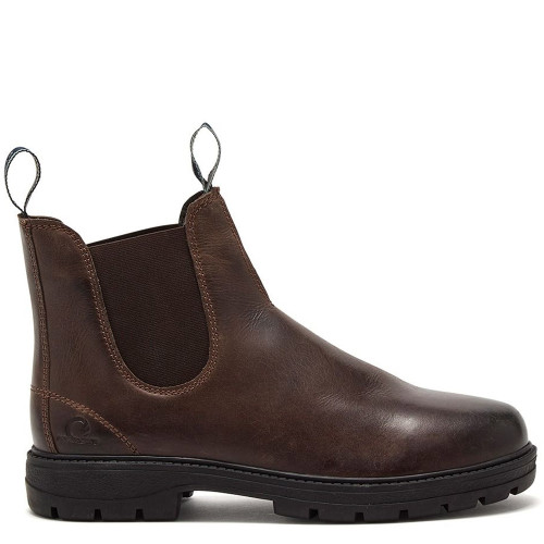 Chatham Kildale Men's Chelsea Boots Brown