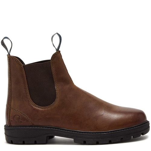 Chatham Kildale Men's Outdoor Chelsea Boots Tan