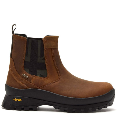 Chatham Cockley Men's Chelsea Boots Tan