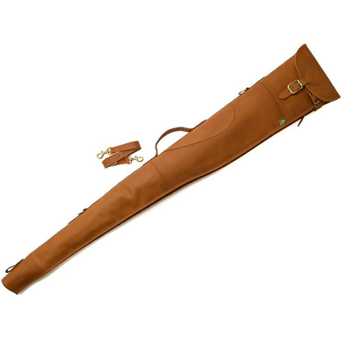 Chatham Antique Oiled Leather Gun Slip Tan