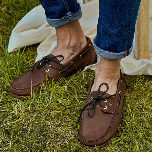 Men's Dubarry Deck Shoes
