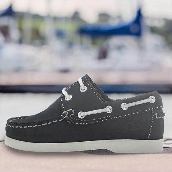 Kids Boat Shoes