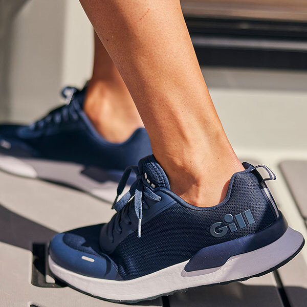 Women's Sailing Trainers