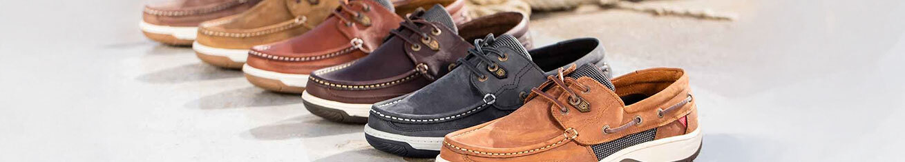 Boat Shoes By Colour
