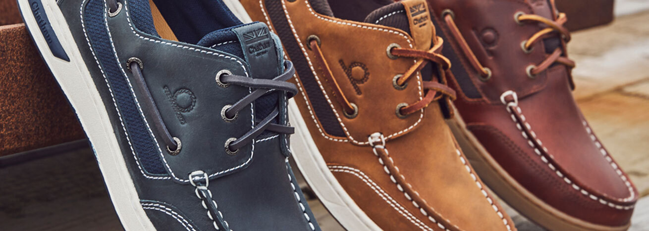Chatham Deck Shoes