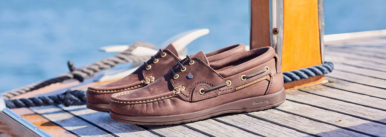 Dubarry Deck Shoes