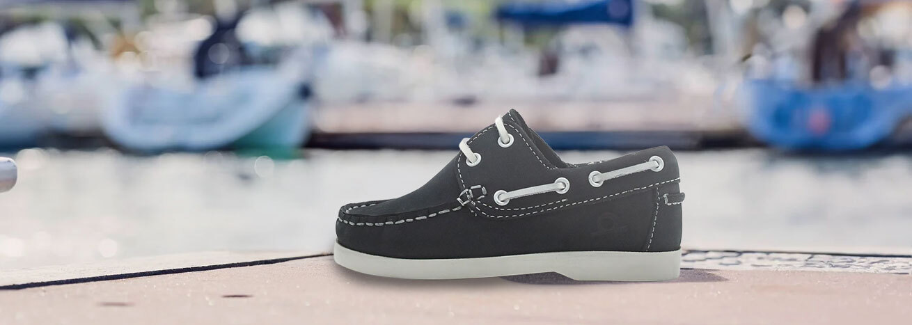 Kids Boat Shoes