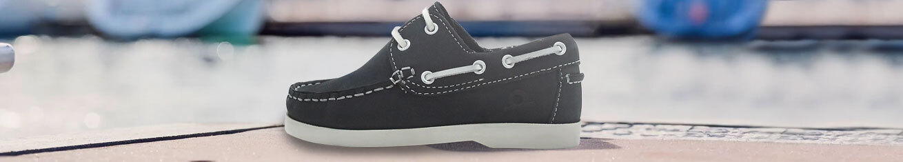 Kids Boat Shoes