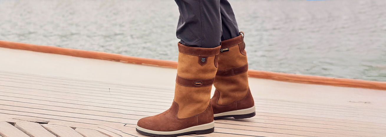 Sailing Boots