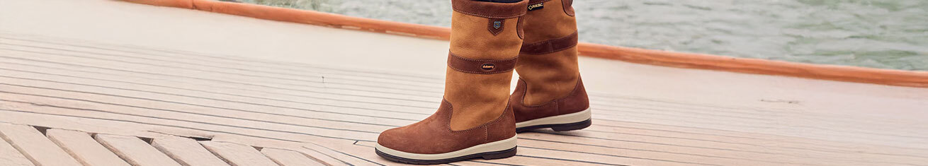 Sailing Boots