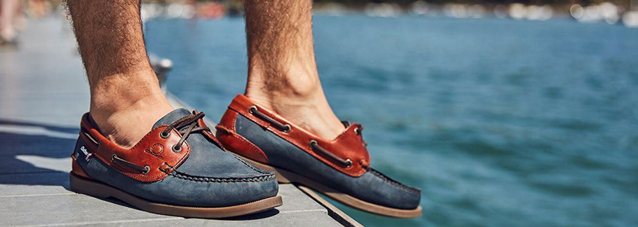 Men's Boat Shoes