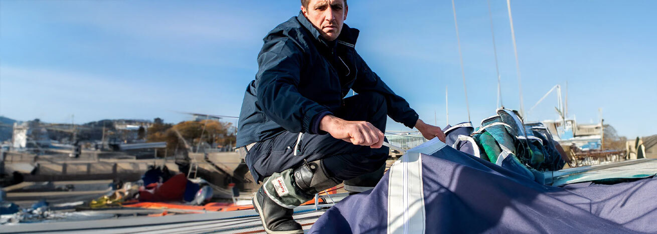 Men's Sailing Boots