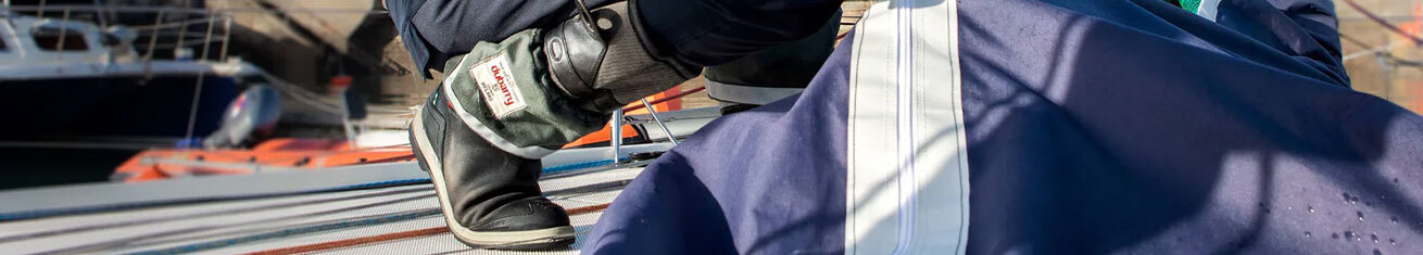 Men's Sailing Boots
