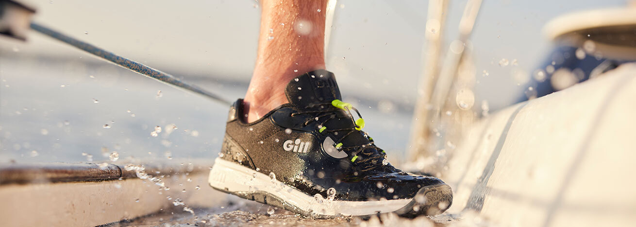 Men's Sailing Trainers
