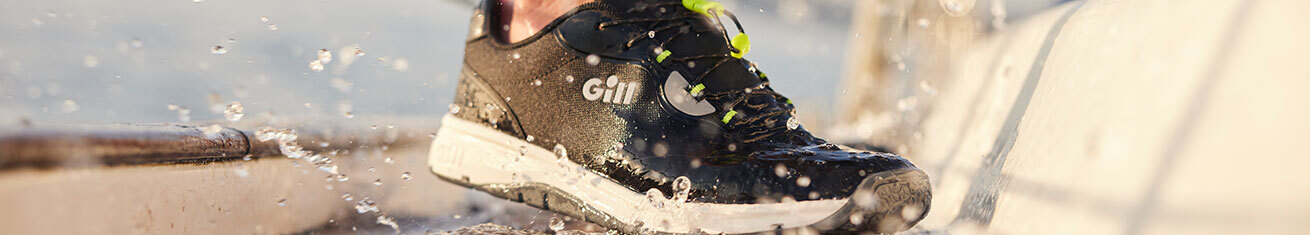 Men's Sailing Trainers