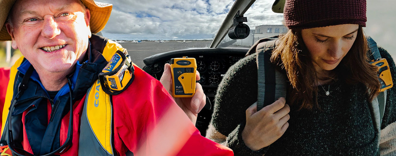 Personal Locator Beacons