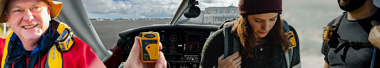 Personal Locator Beacons