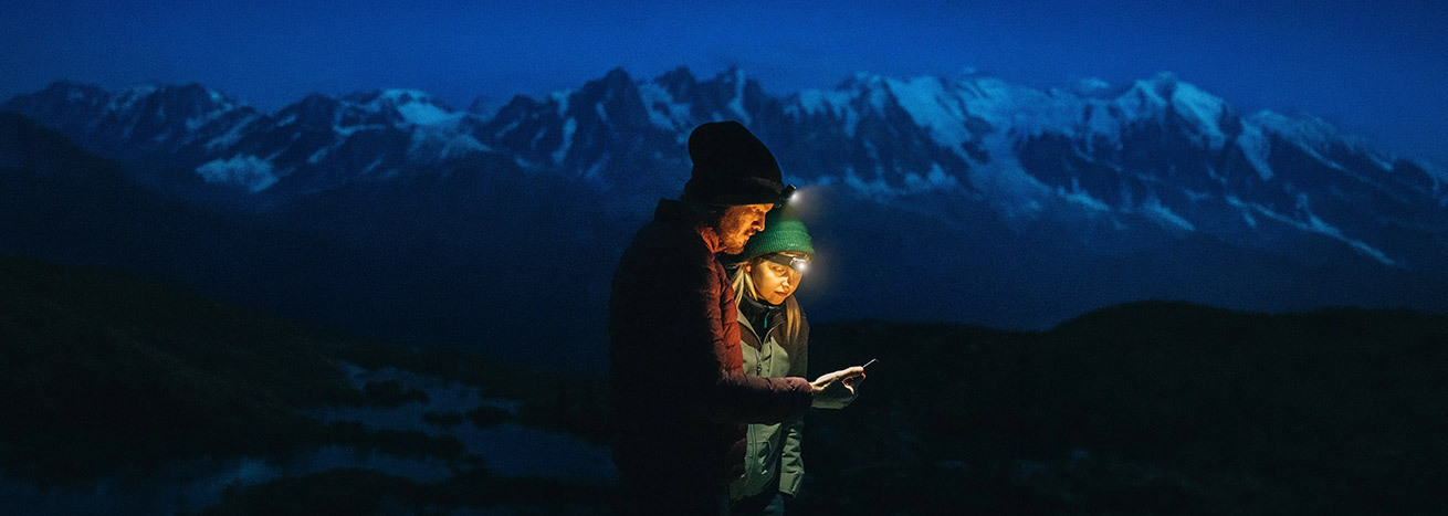 Torches & Spotlights