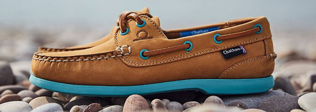 Women's Chatham Deck Shoes