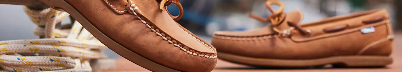 Slip On Boat Shoes