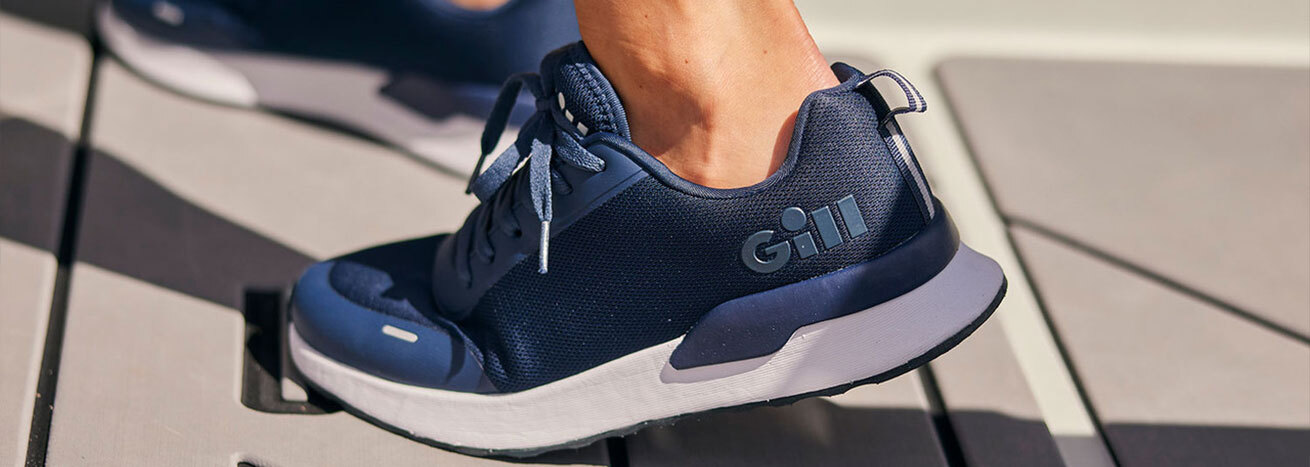 Women's Sailing Trainers