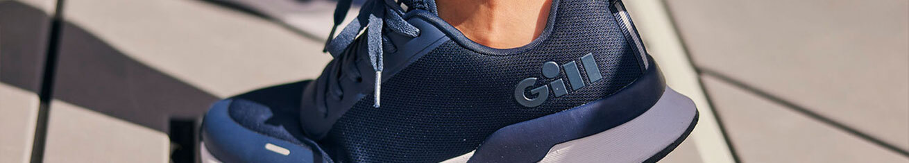 Women's Sailing Trainers