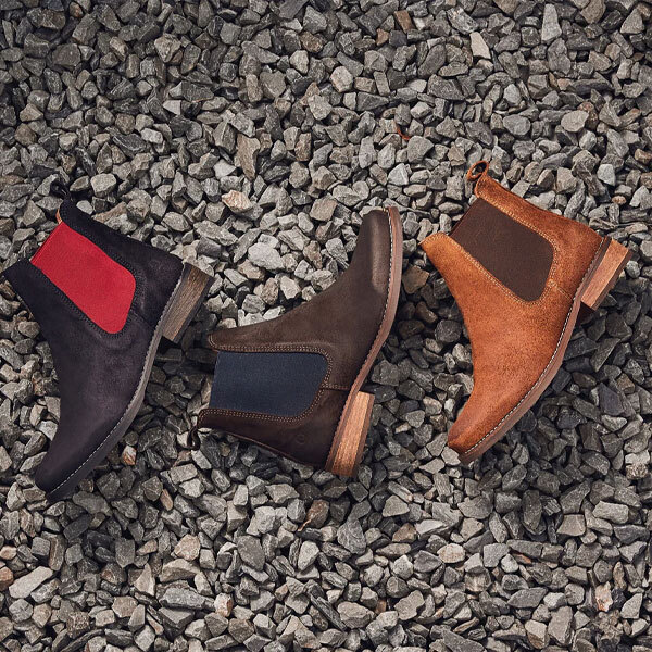 Chelsea Boots By Colour