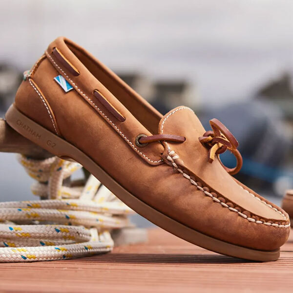Slip On Boat Shoes