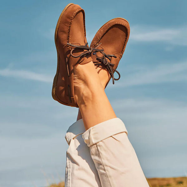 Women's Dubarry Deck Shoes