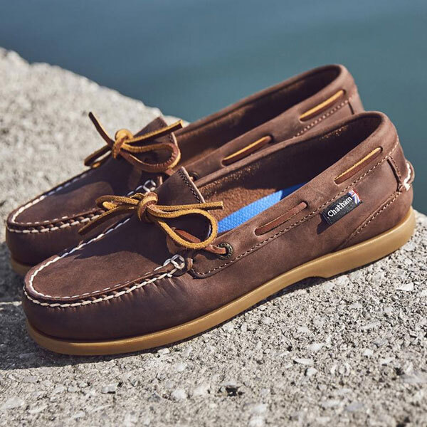 Women's Slip On Boat Shoes
