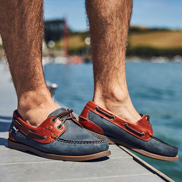 Men's Chatham Deck Shoes