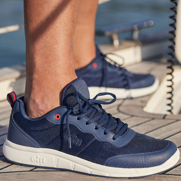 Men's Sailing Trainers