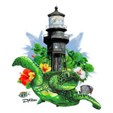 Dennis Friel Hillsboro Lighthouse Turtle Performance