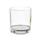 Hillsboro Lighthouse Turtle Whiskey Glass, 10oz Hillsboro Lighthouse Turtle Whiskey Glass, 10oz