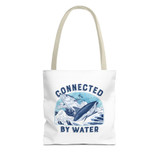 Hokusai Wave Beach Tote - Eco-Friendly Beach Essential for Ocean Lovers