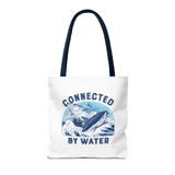 Hokusai Wave Beach Tote - Eco-Friendly Beach Essential for Ocean Lovers